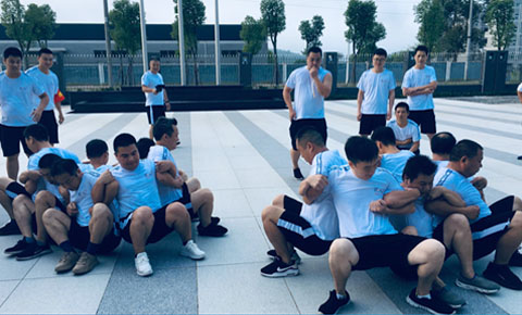 Team building game Team building game