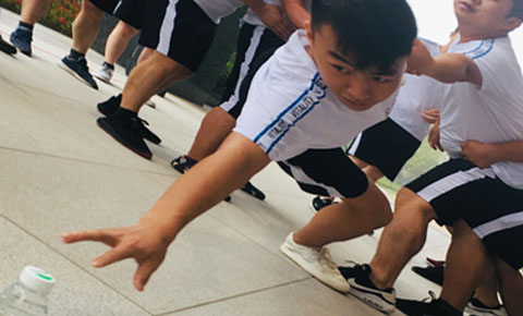 Cadre training Cadre training