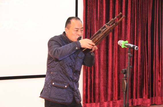 J9九游会举行2017年迎新春联欢会