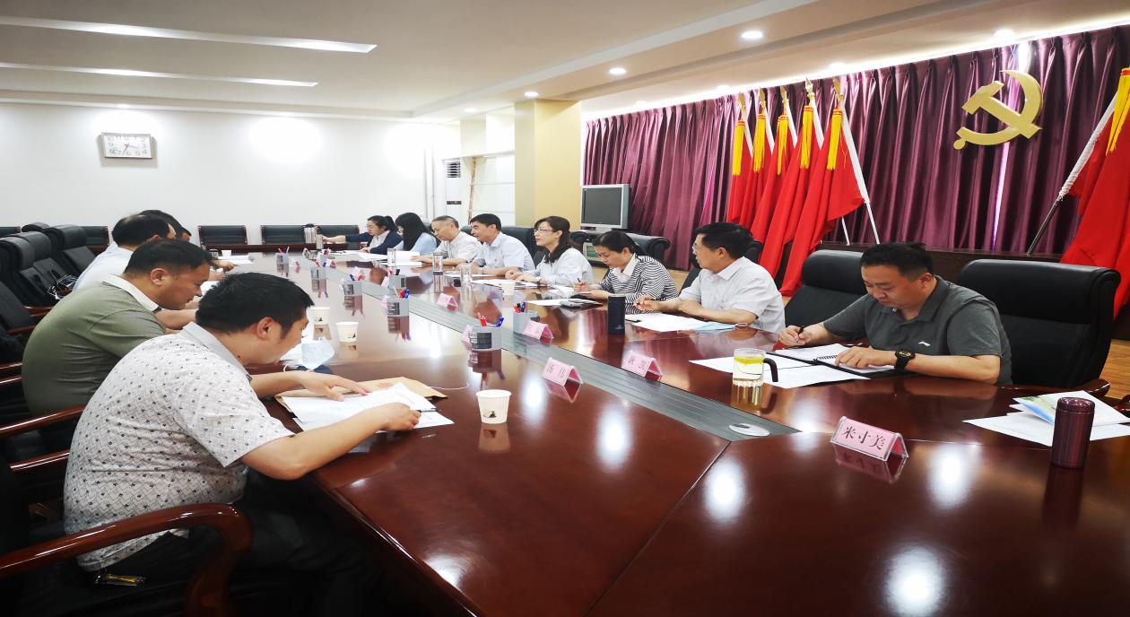 我校(院)举办“理论教育成效考核”课题学员座谈会 我校(院)举办“理论教育成效考核”课题学员座谈会